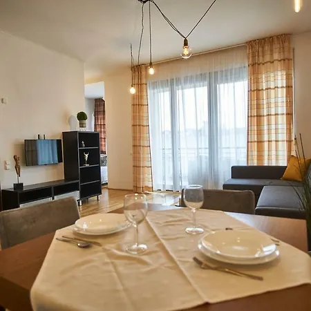 G1 - Apartman Budapest