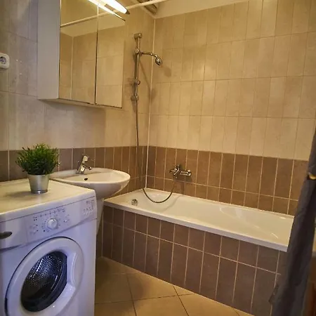 G1 - Apartment Budapest